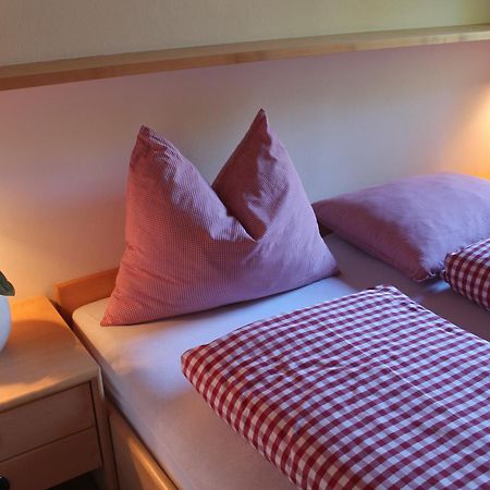 Residence Veider Rasùn di Sotto Pokoj fotografie