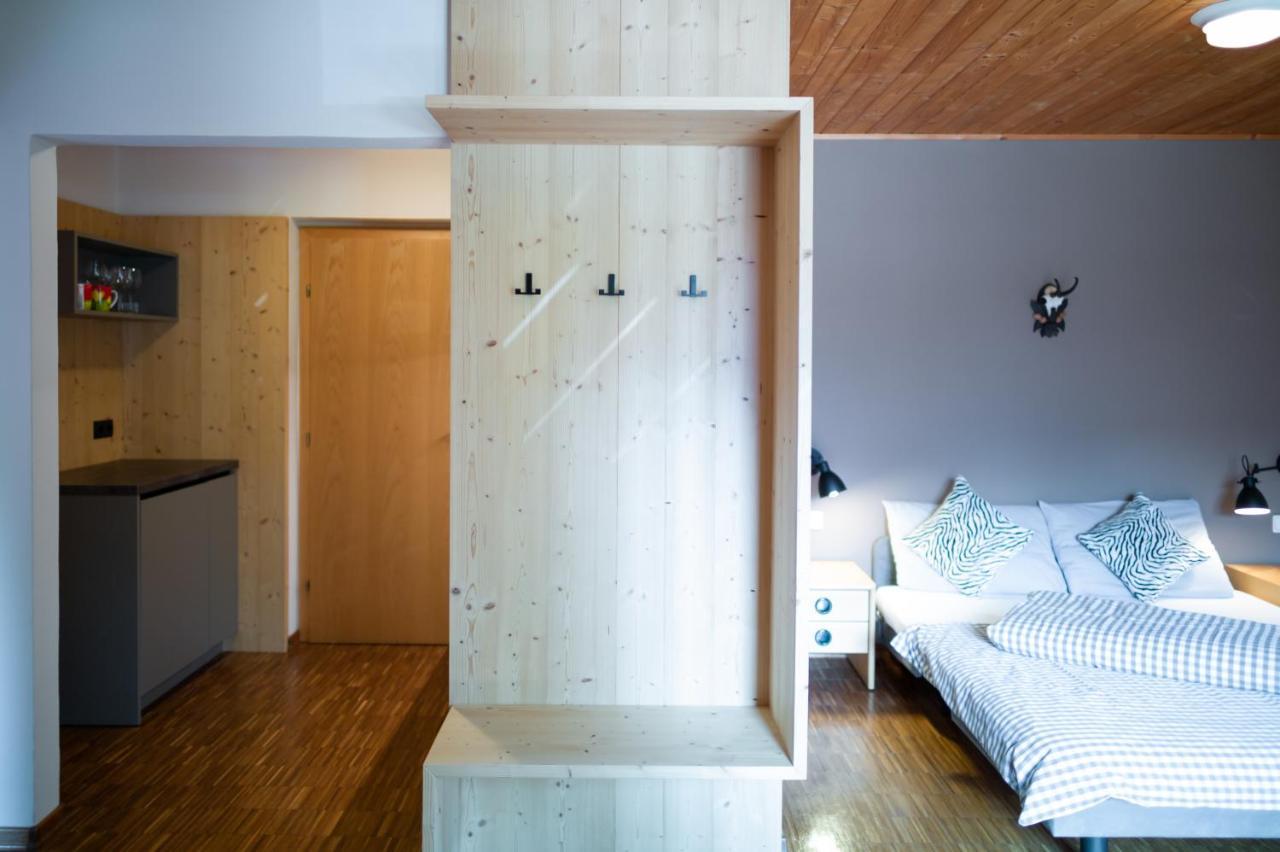 Residence Veider Rasùn di Sotto Exteriér fotografie
