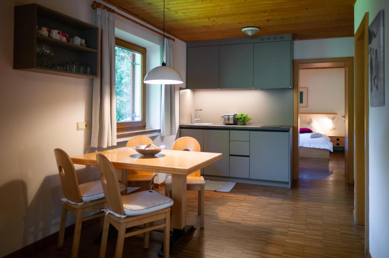 Residence Veider Rasùn di Sotto Exteriér fotografie
