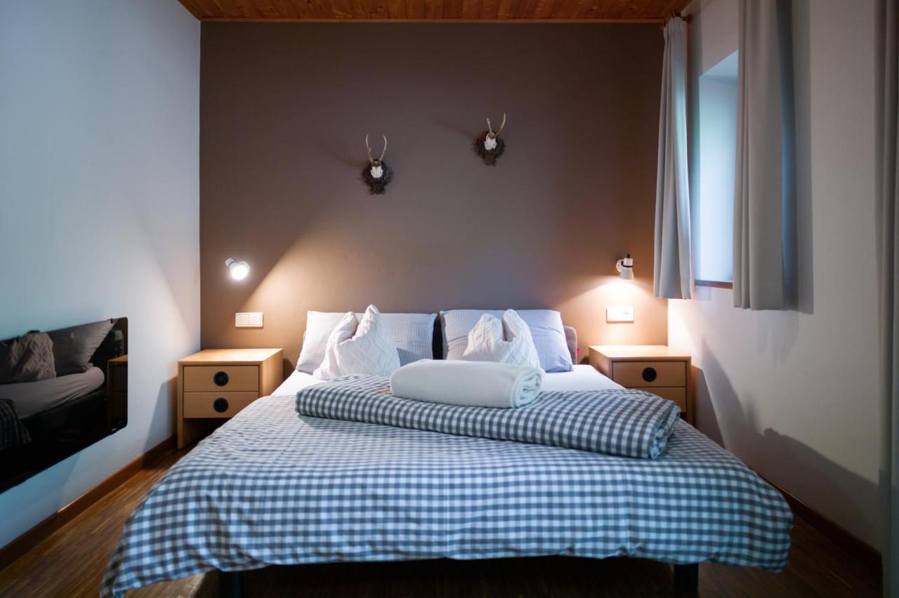 Residence Veider Rasùn di Sotto Exteriér fotografie