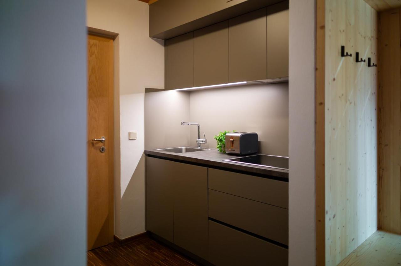 Residence Veider Rasùn di Sotto Exteriér fotografie