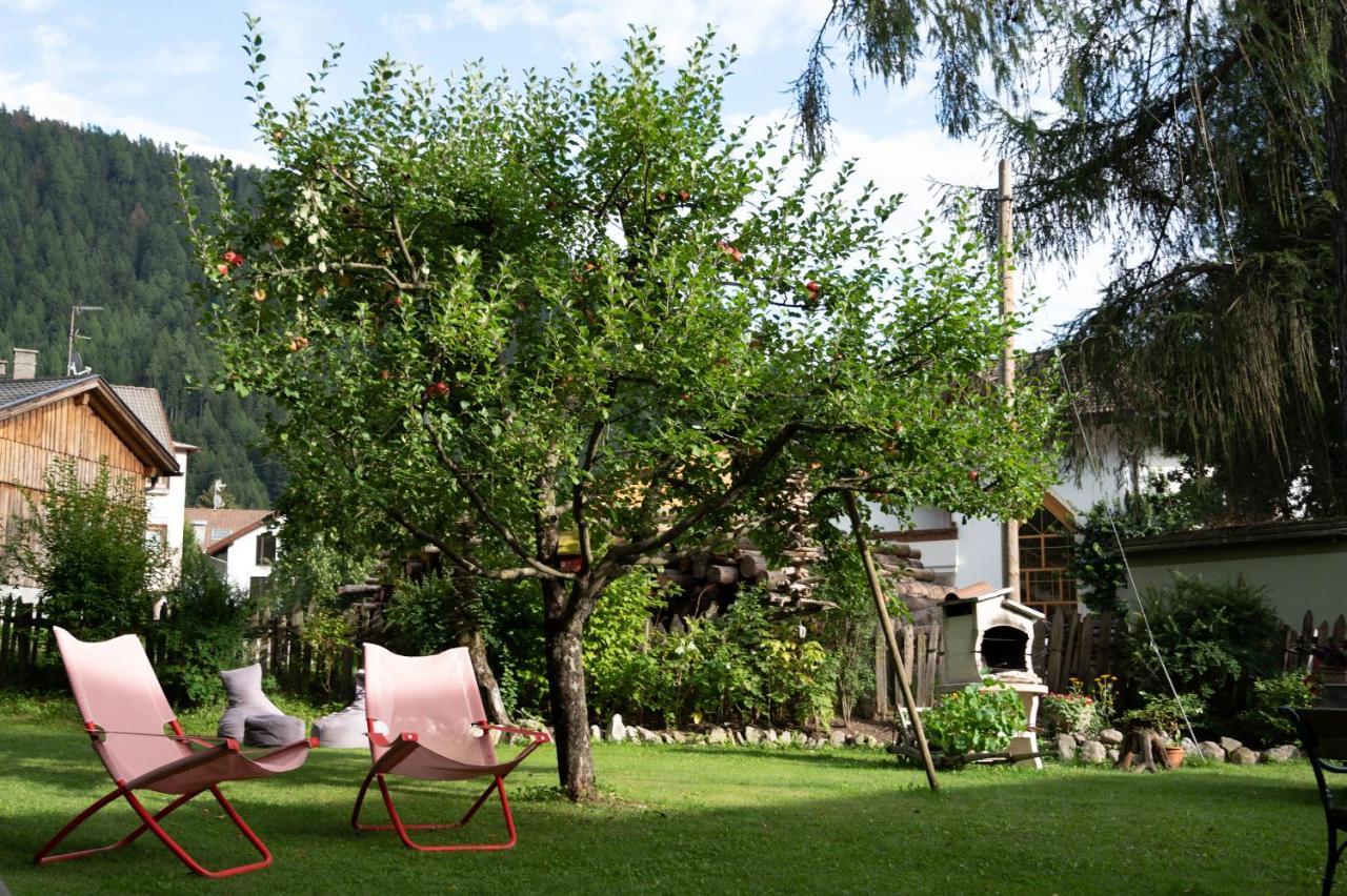 Residence Veider Rasùn di Sotto Exteriér fotografie