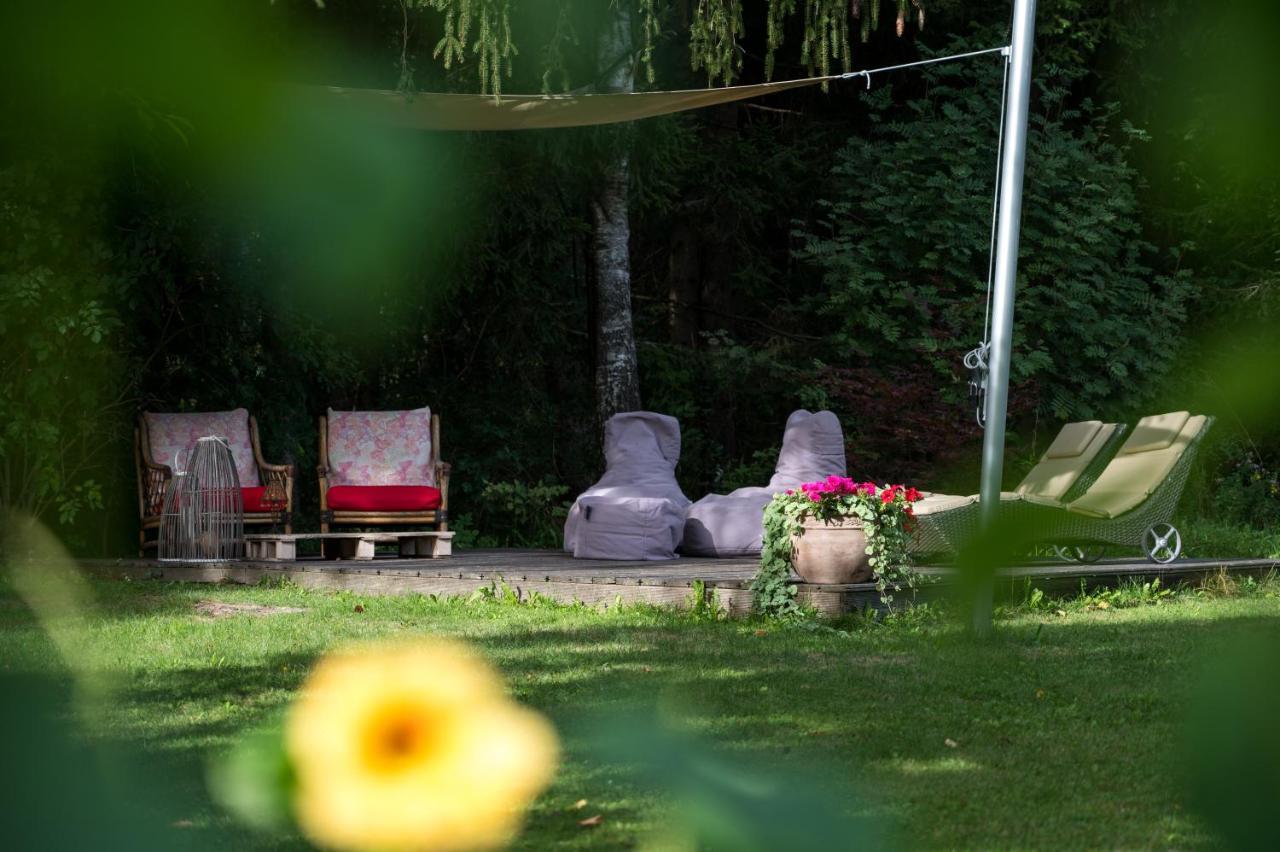 Residence Veider Rasùn di Sotto Exteriér fotografie