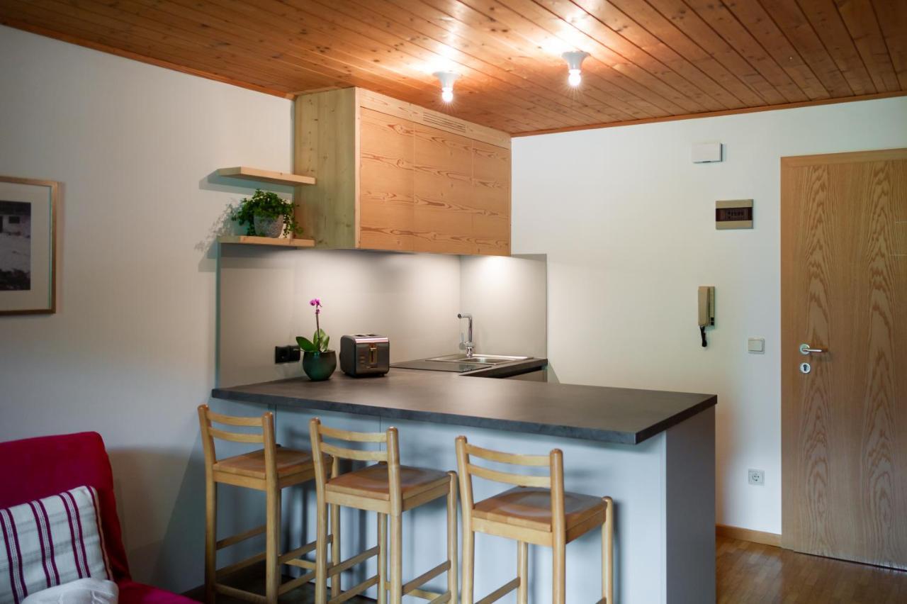 Residence Veider Rasùn di Sotto Exteriér fotografie