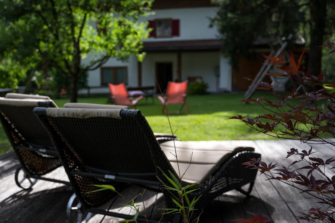 Residence Veider Rasùn di Sotto Exteriér fotografie