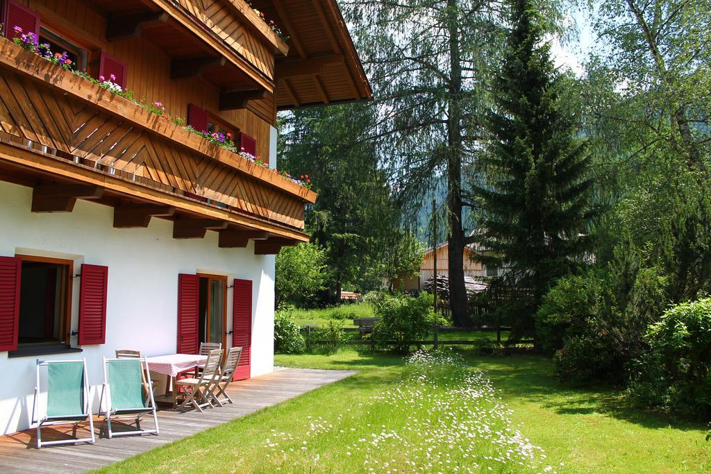 Residence Veider Rasùn di Sotto Pokoj fotografie