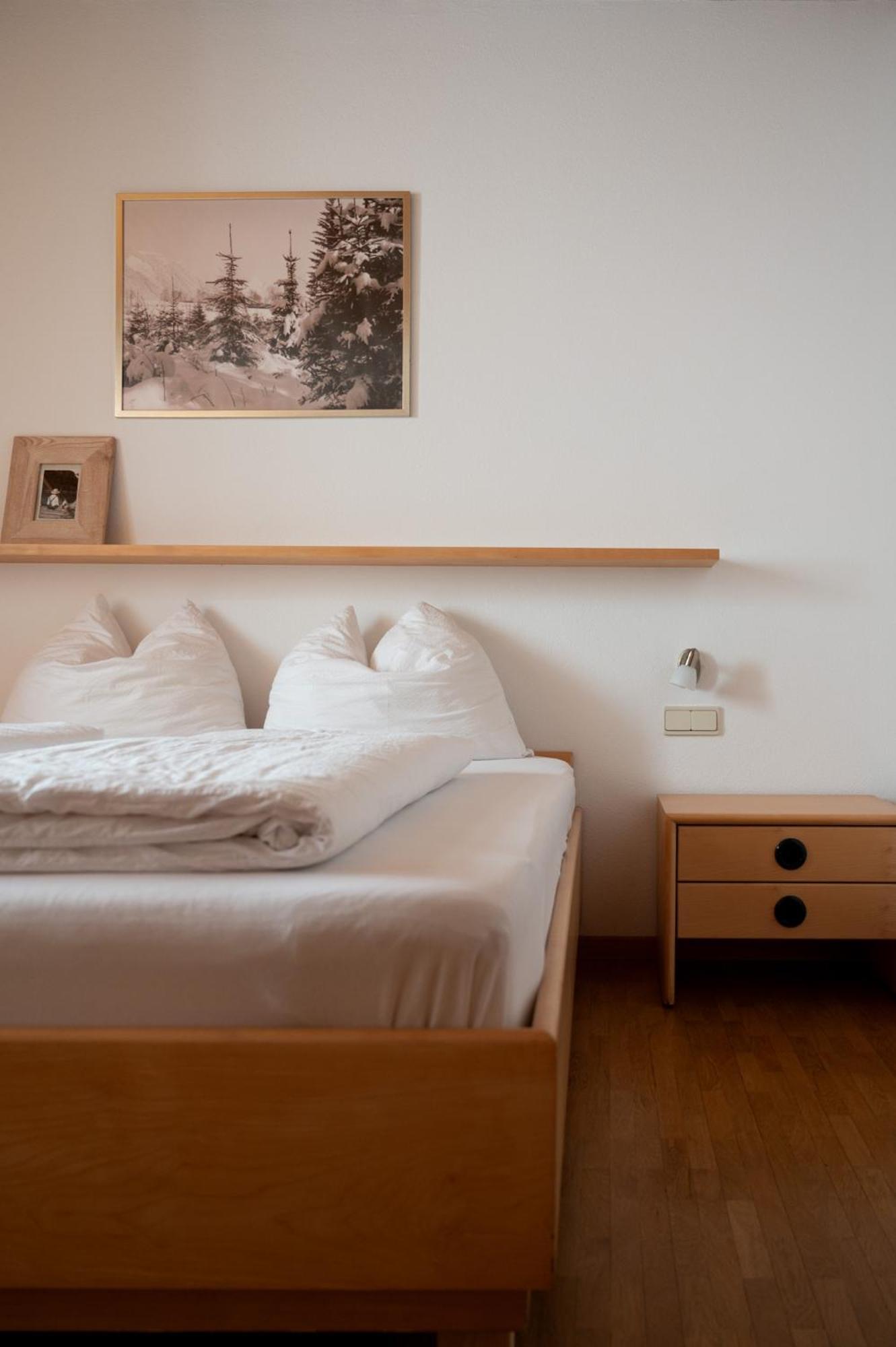 Residence Veider Rasùn di Sotto Exteriér fotografie