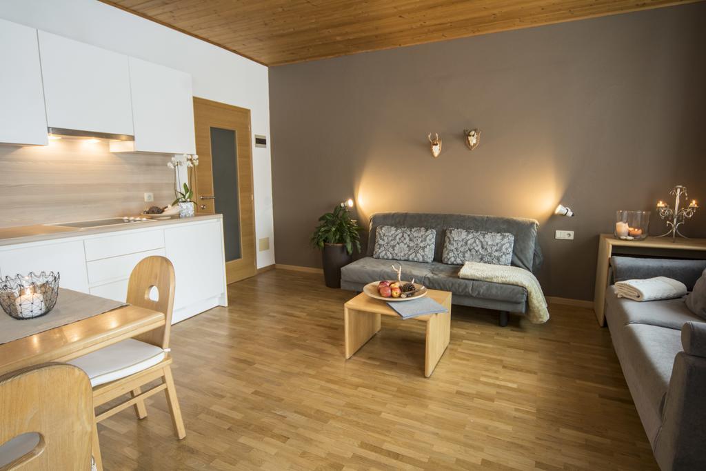 Residence Veider Rasùn di Sotto Exteriér fotografie