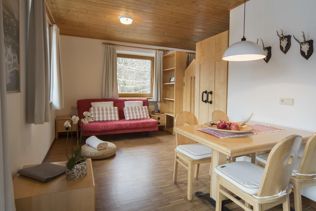 Residence Veider Rasùn di Sotto Pokoj fotografie