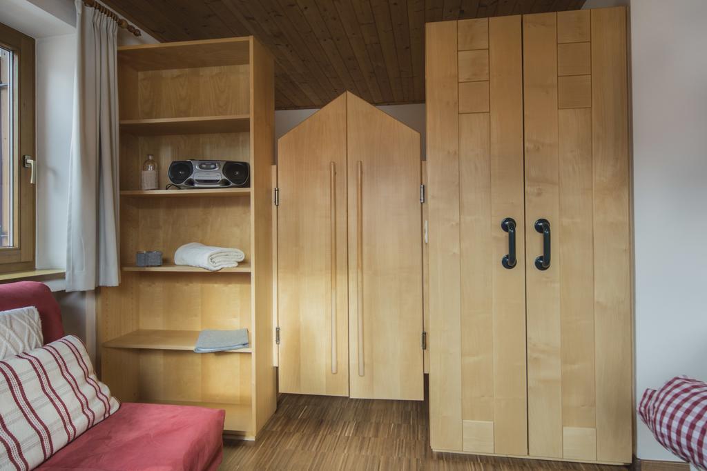 Residence Veider Rasùn di Sotto Pokoj fotografie