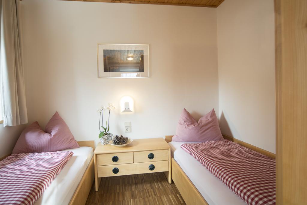 Residence Veider Rasùn di Sotto Pokoj fotografie
