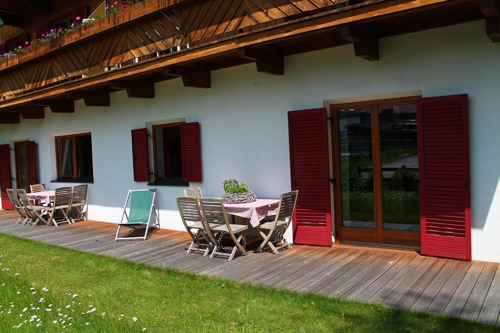 Residence Veider Rasùn di Sotto Exteriér fotografie