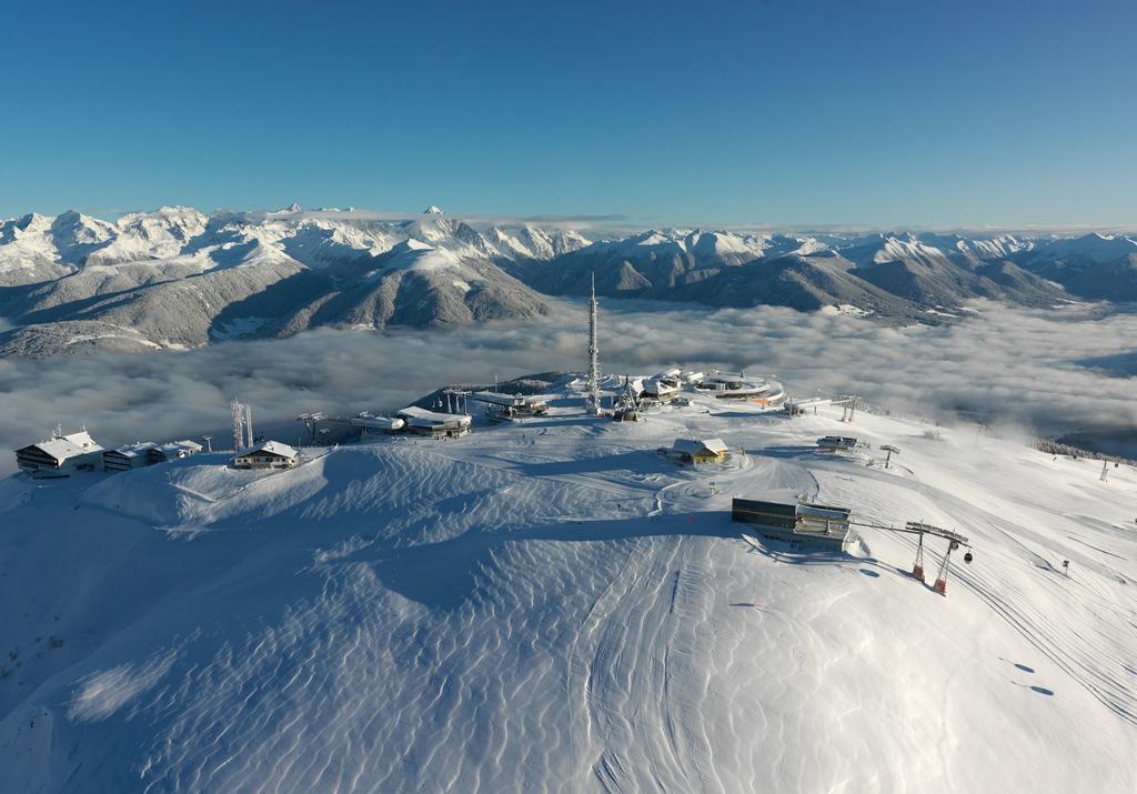 Residence Veider Rasùn di Sotto Exteriér fotografie