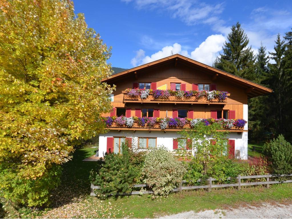 Residence Veider Rasùn di Sotto Exteriér fotografie